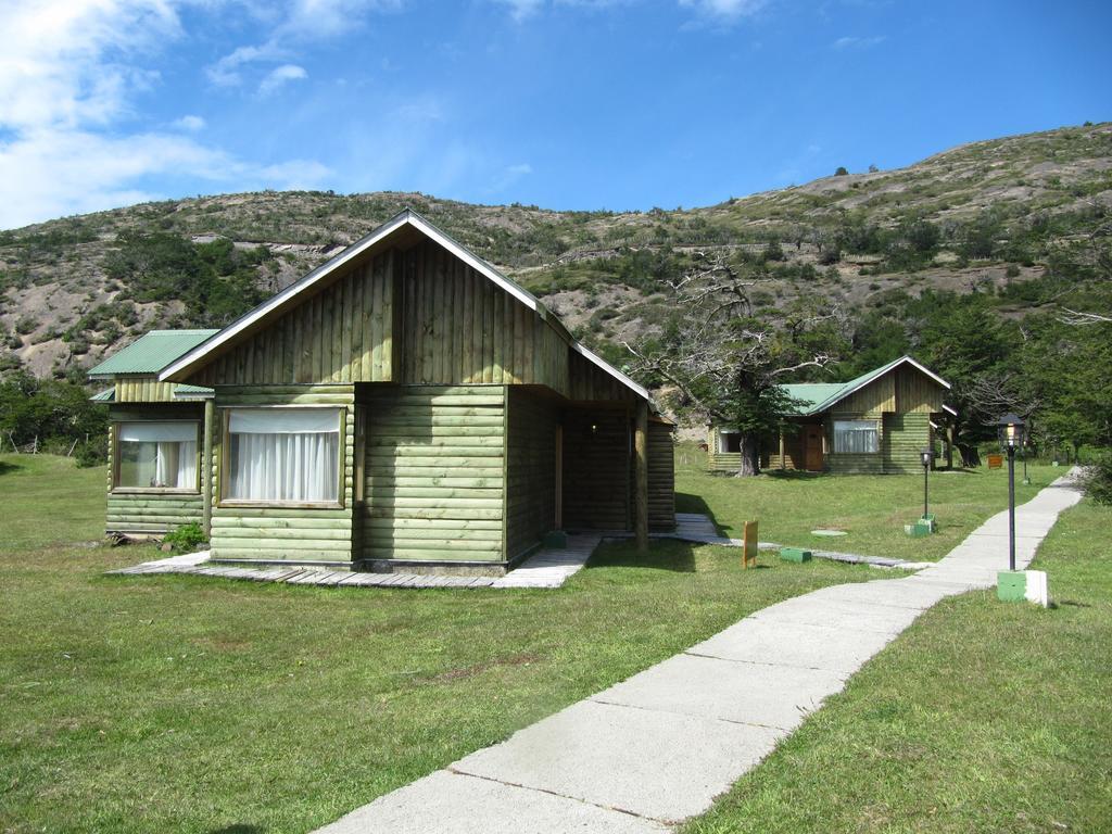 Hotel del Paine Torres del Paine National Park Buitenkant foto