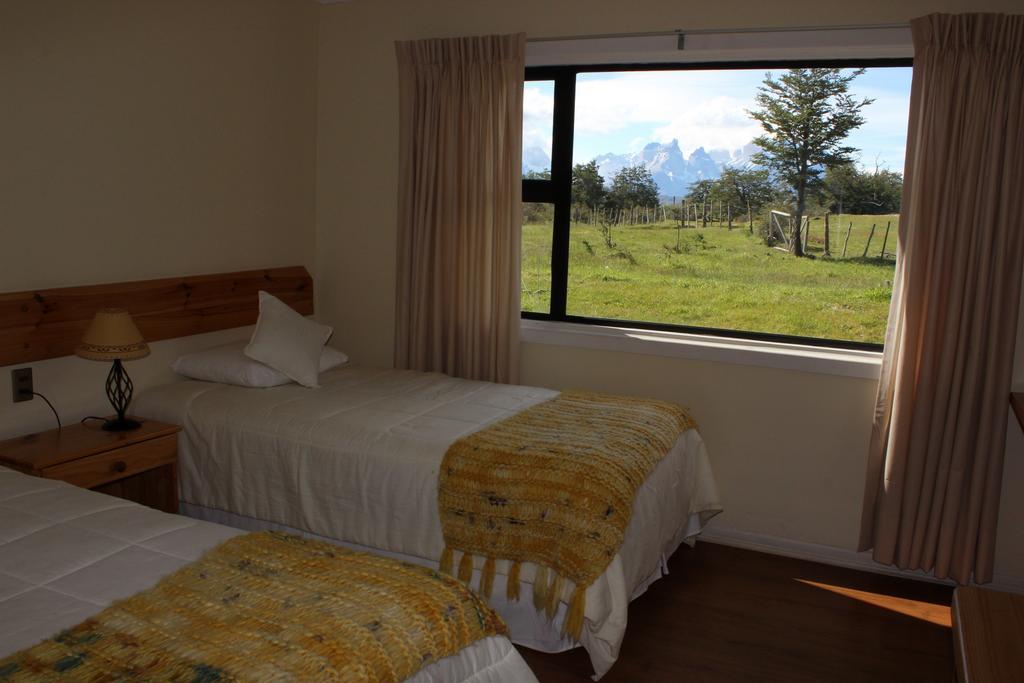 Hotel del Paine Torres del Paine National Park Buitenkant foto