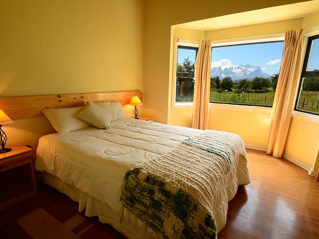 Hotel del Paine Torres del Paine National Park Buitenkant foto
